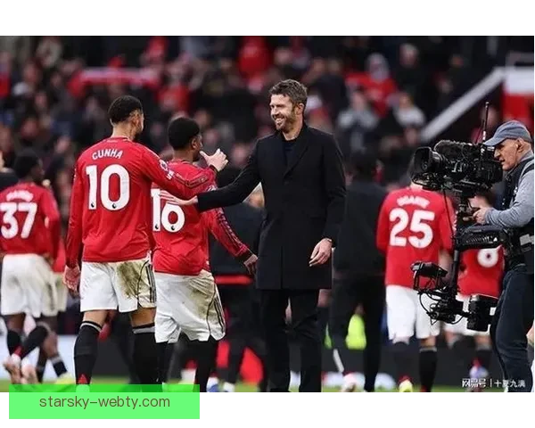 卡里克首次表态欲转正执教曼联